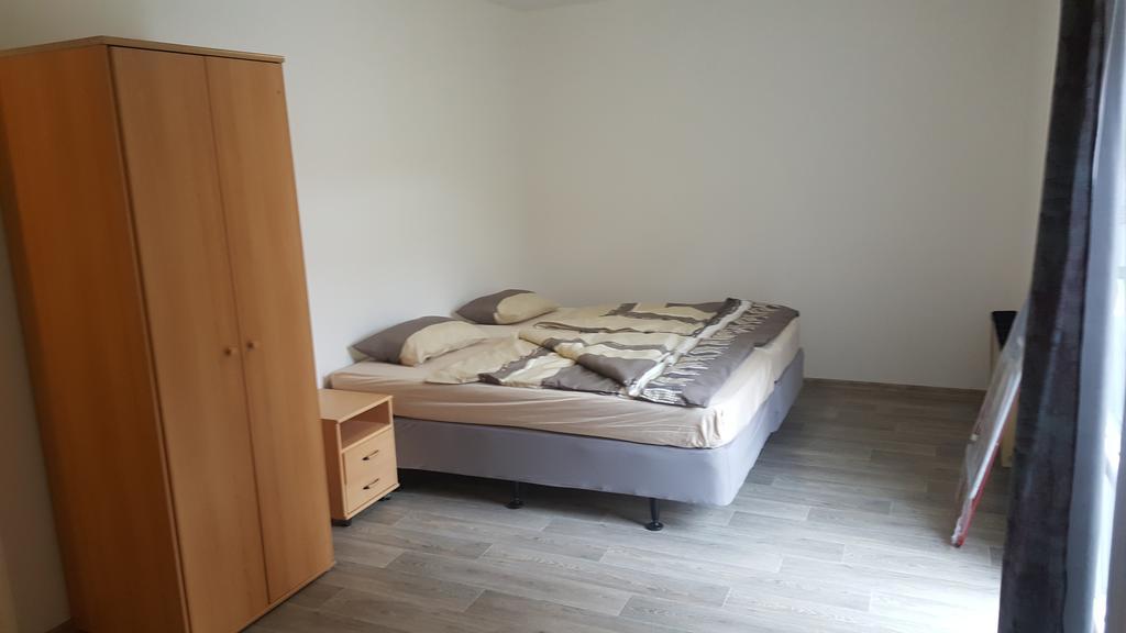 Apartman U Cerveneho Kostela Teplice Buitenkant foto