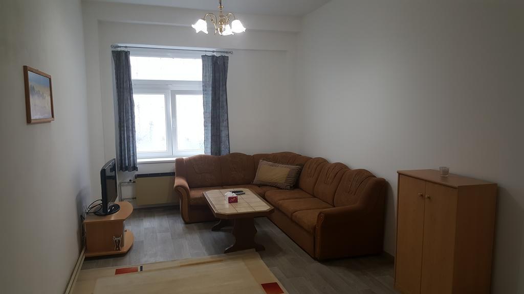 Apartman U Cerveneho Kostela Teplice Buitenkant foto