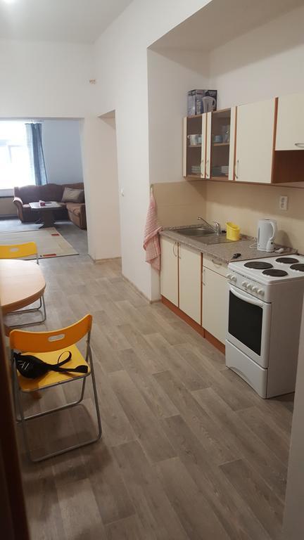 Apartman U Cerveneho Kostela Teplice Buitenkant foto