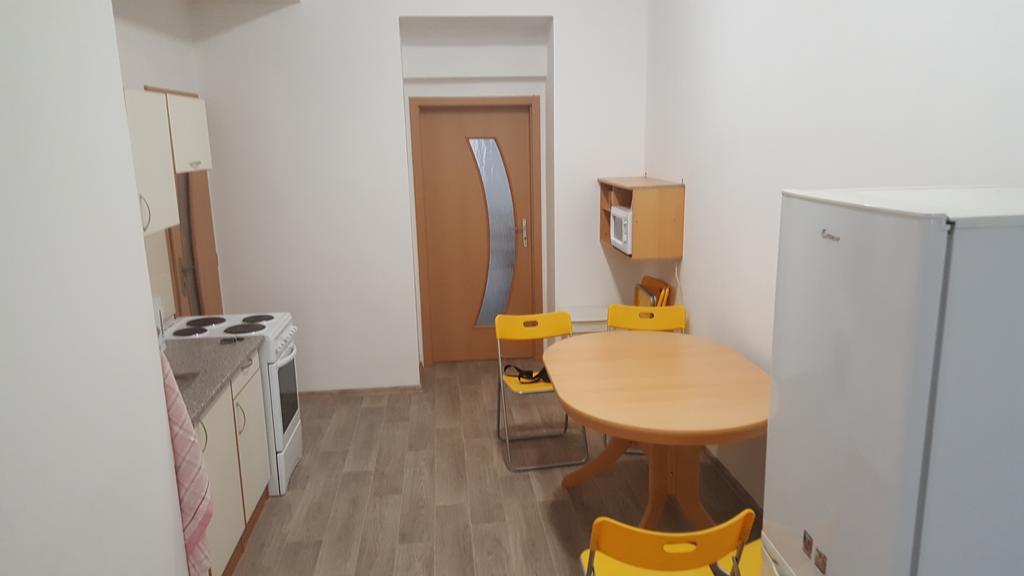Apartman U Cerveneho Kostela Teplice Buitenkant foto