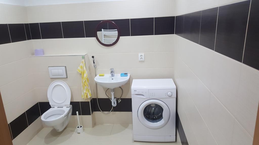Apartman U Cerveneho Kostela Teplice Buitenkant foto
